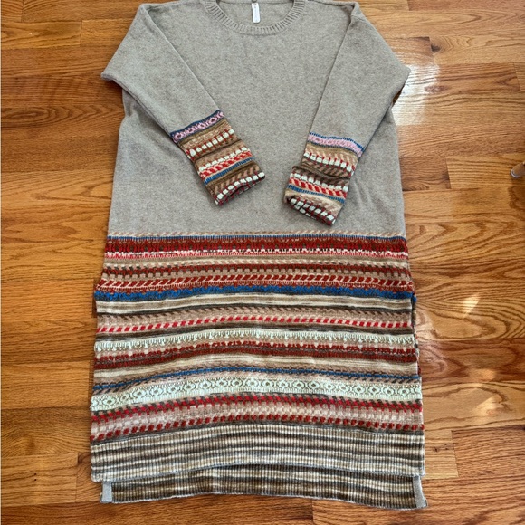 Stunning NWOT
Daily Practice by Anthropologie Turtleneck Sweater Dress - Picture 2 of 7